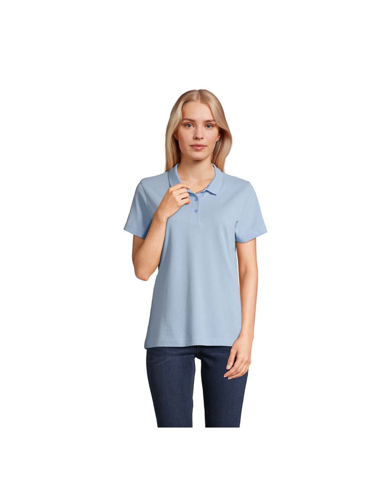 Polo femme personnalisé Pulse