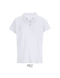 Polo femme personnalisé Pulse
