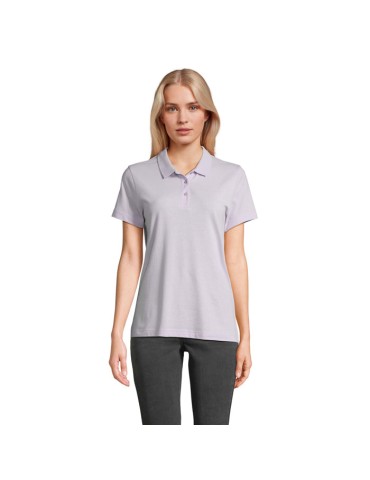 Polo femme personnalisé Pulse