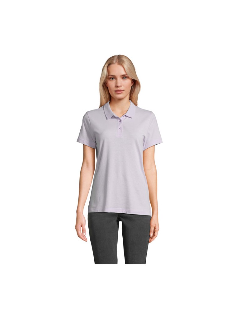 Polo femme personnalisé Pulse