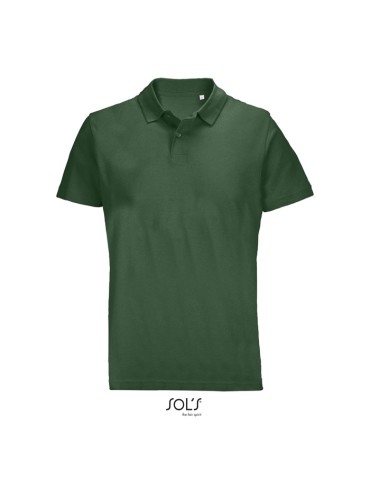 Polo unisexe personnalisé Pulse