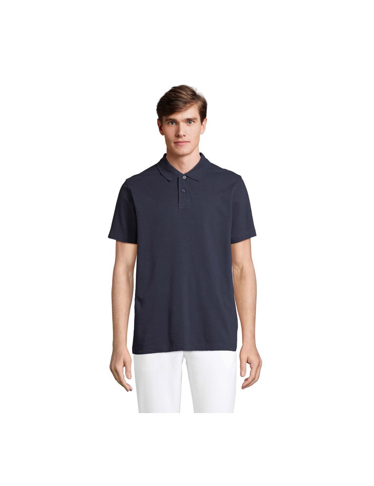 Polo unisexe personnalisé Pulse