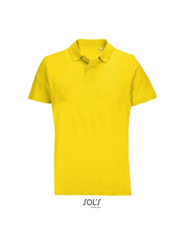 Polo unisexe personnalisé Pulse