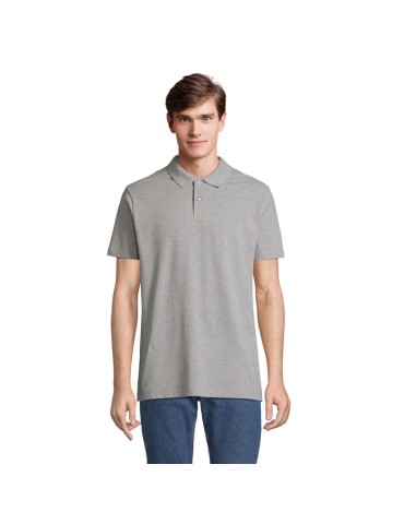 Polo unisexe personnalisé Pulse