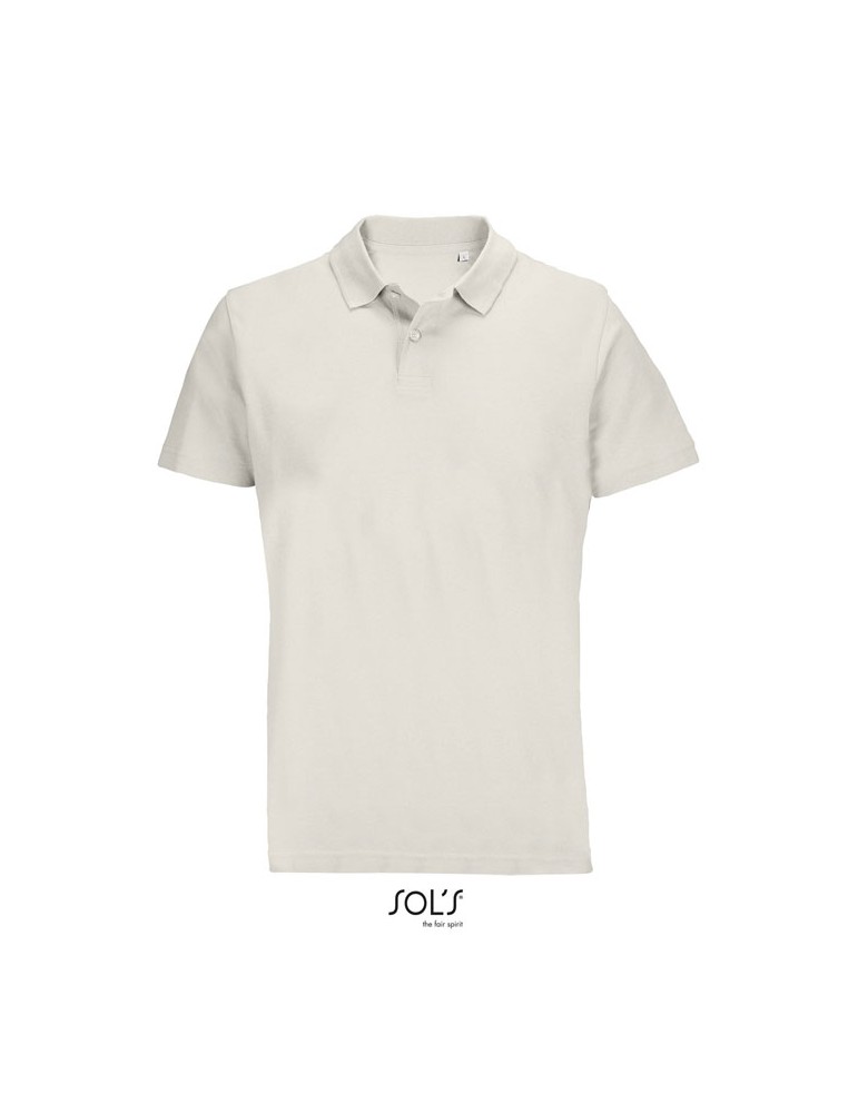 Polo unisexe personnalisé Pulse