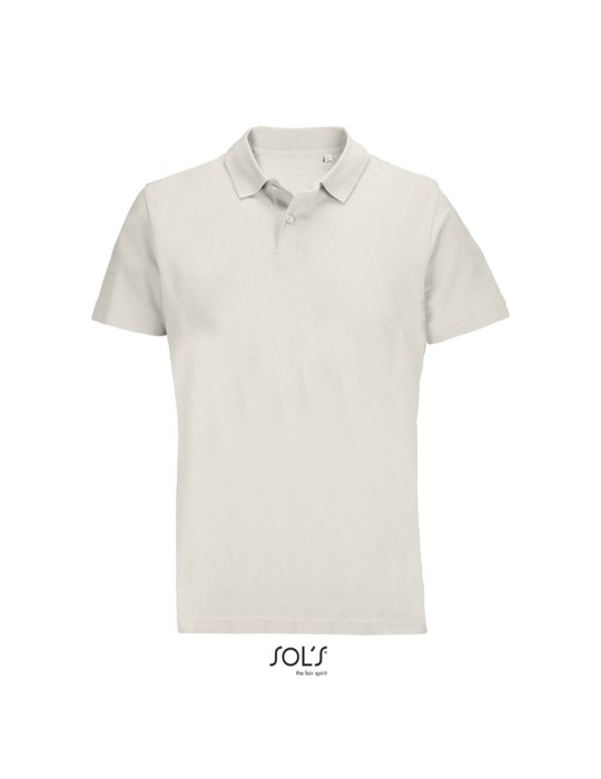 Polo unisexe personnalisé Pulse