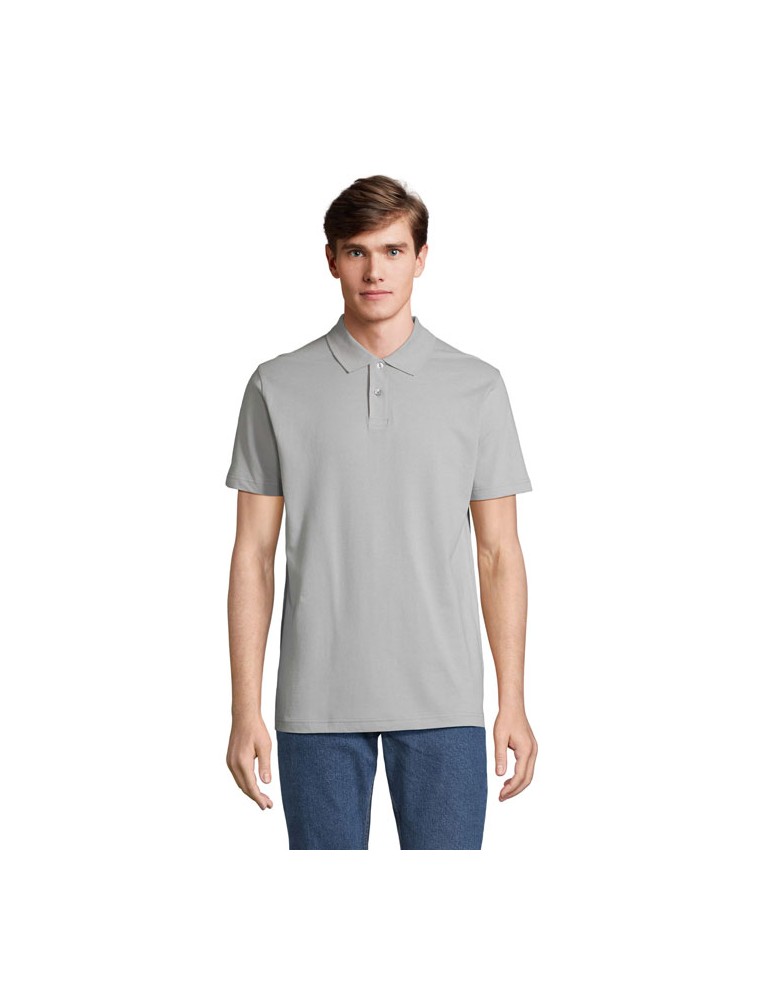 Polo unisexe personnalisé Pulse