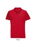 Polo unisexe personnalisé Pulse