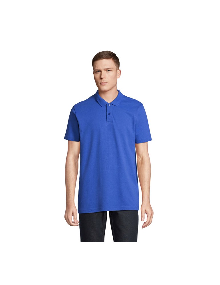 Polo unisexe personnalisé Pulse