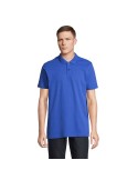 Polo unisexe personnalisé Pulse