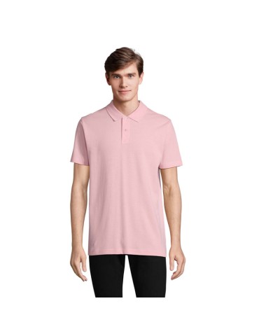 Polo unisexe personnalisé Pulse
