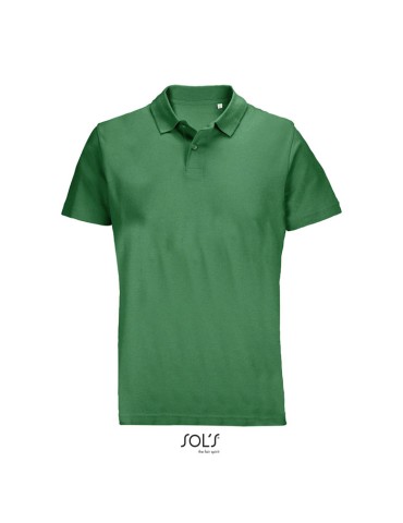 Polo unisexe personnalisé Pulse
