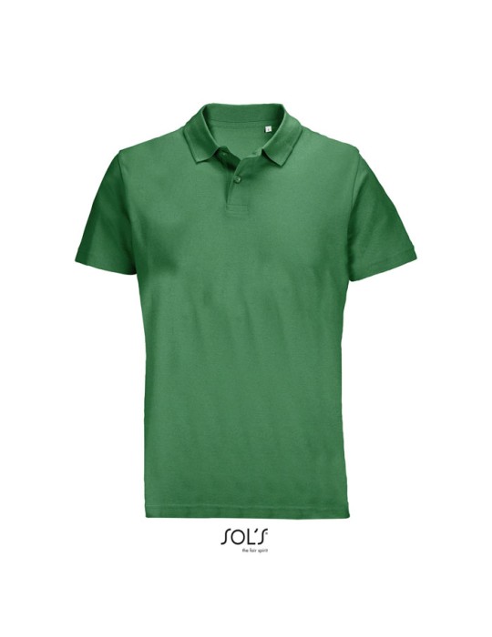 Polo unisexe personnalisé Pulse