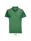 Polo unisexe personnalisé Pulse