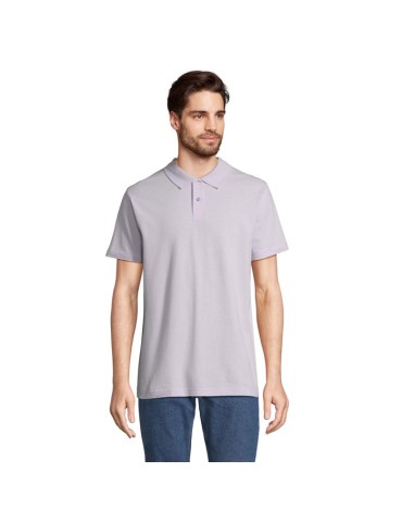Polo unisexe personnalisé Pulse