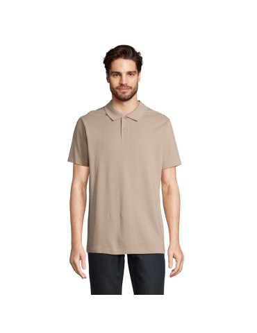 Polo unisexe personnalisé Pulse