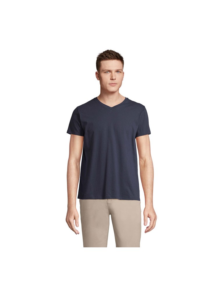 REGENT V TEE-SHIRT COL