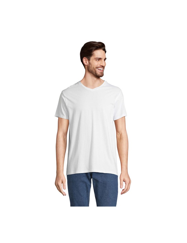 REGENT V TEE-SHIRT COL