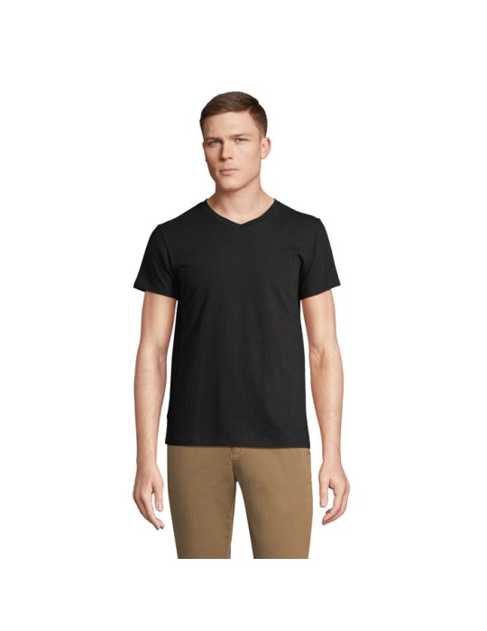 REGENT V TEE-SHIRT COL