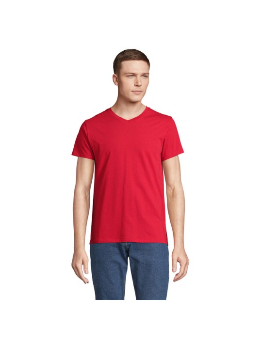 REGENT V TEE-SHIRT COL