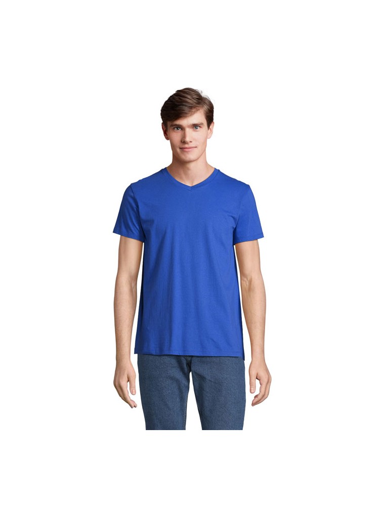 REGENT V TEE-SHIRT COL