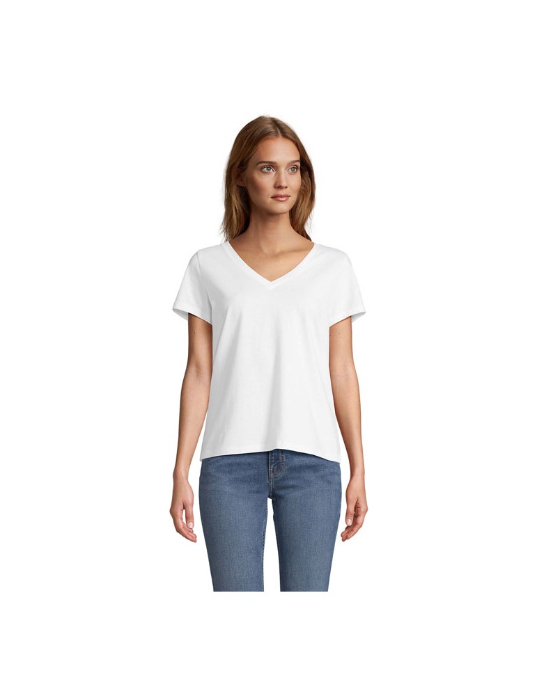 REGENT V WOMEN TEE-SHIRT FEMME