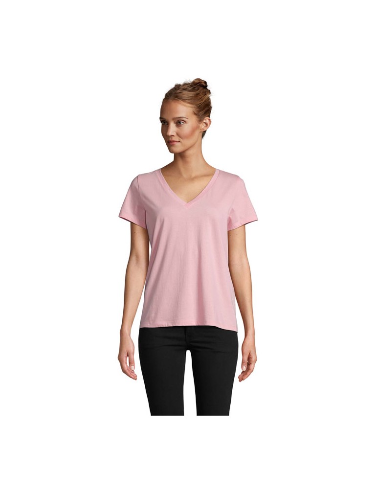REGENT V WOMEN TEE-SHIRT FEMME