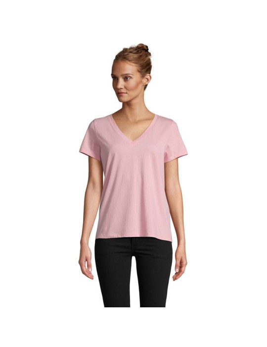 REGENT V WOMEN TEE-SHIRT FEMME