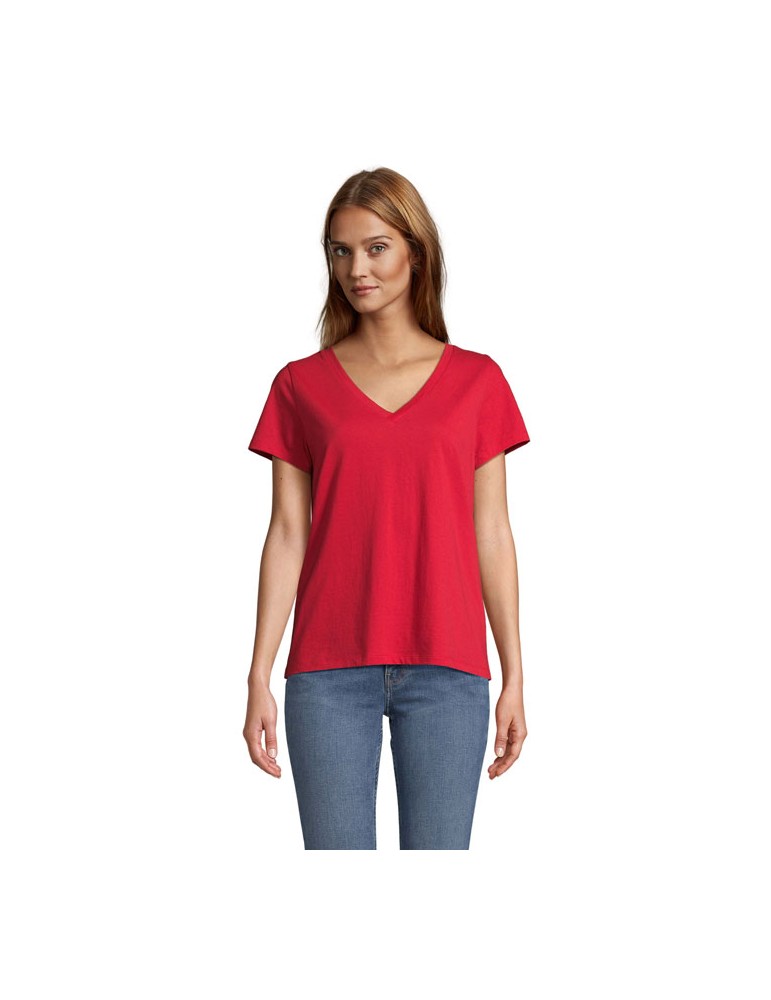 REGENT V WOMEN TEE-SHIRT FEMME