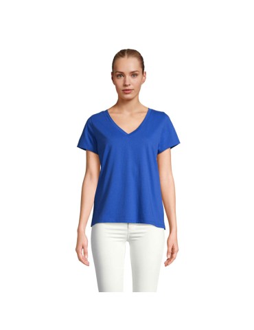 REGENT V WOMEN TEE-SHIRT FEMME