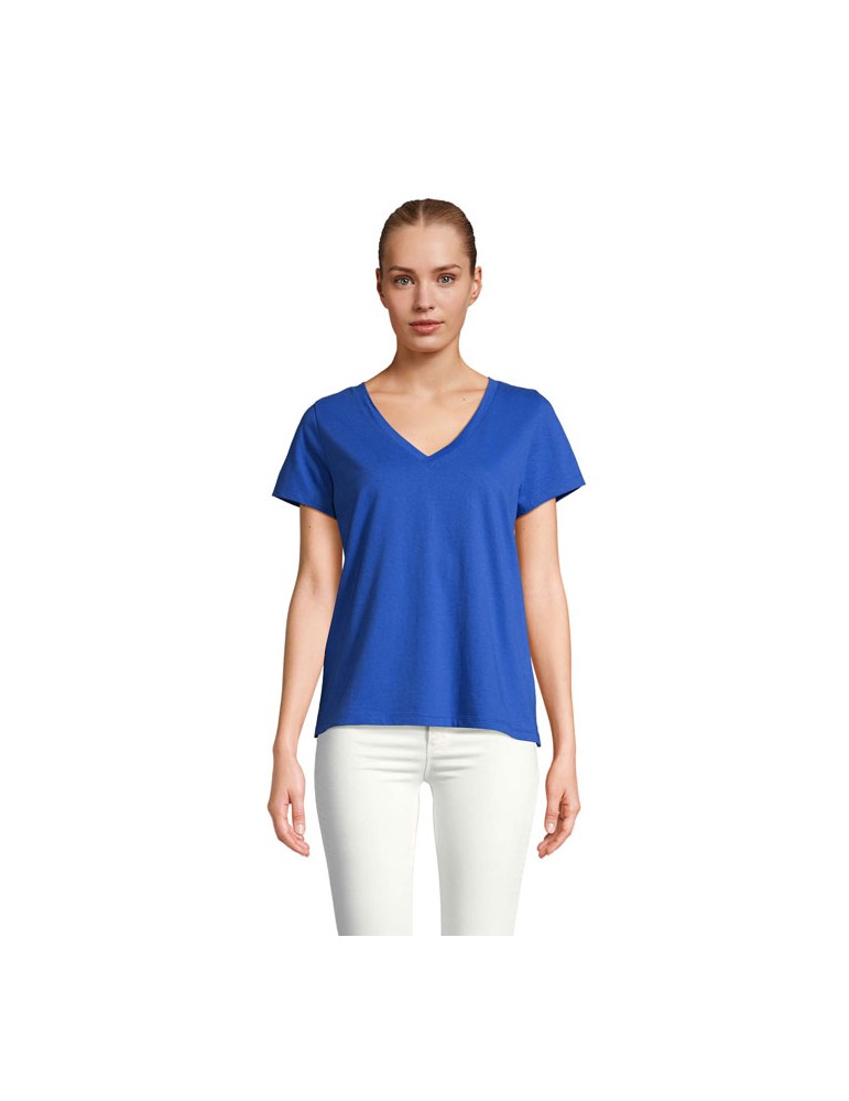 REGENT V WOMEN TEE-SHIRT FEMME