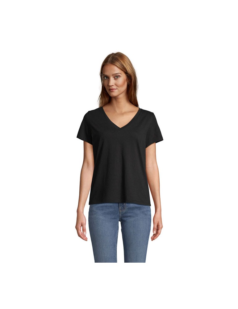 REGENT V WOMEN TEE-SHIRT FEMME