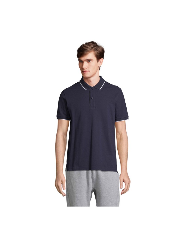 PALERMO POLO UNISEXE