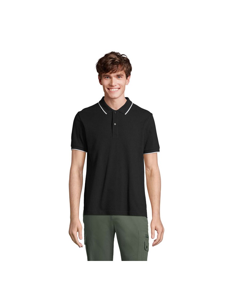 PALERMO POLO UNISEXE