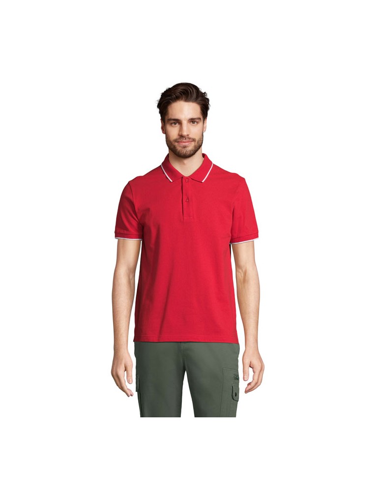 PALERMO POLO UNISEXE