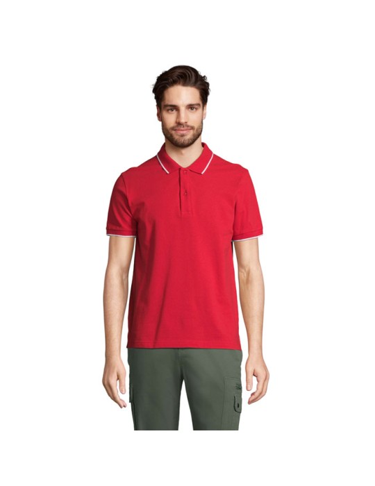 PALERMO POLO UNISEXE