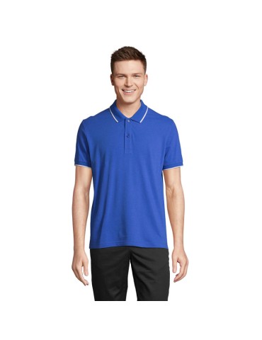 PALERMO POLO UNISEXE