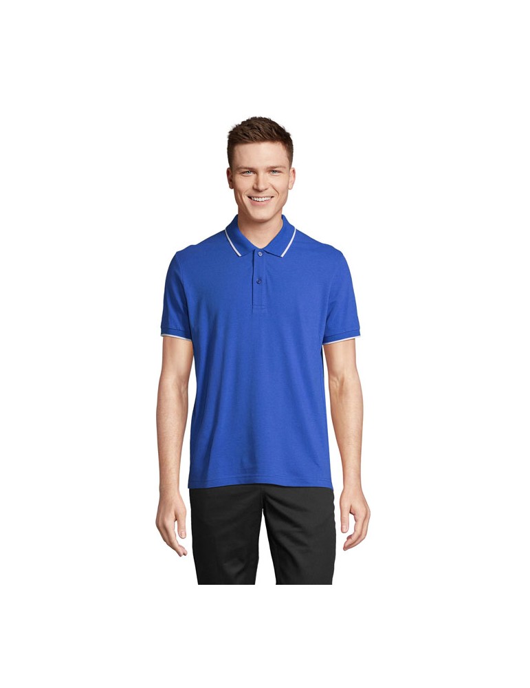 PALERMO POLO UNISEXE