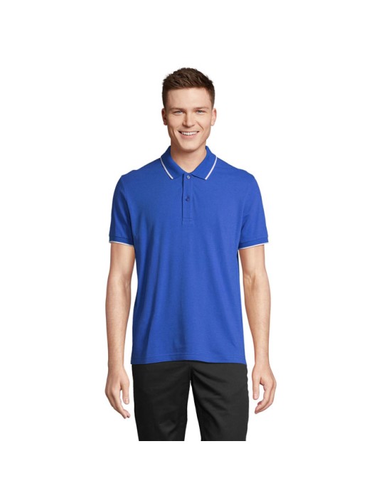 PALERMO POLO UNISEXE