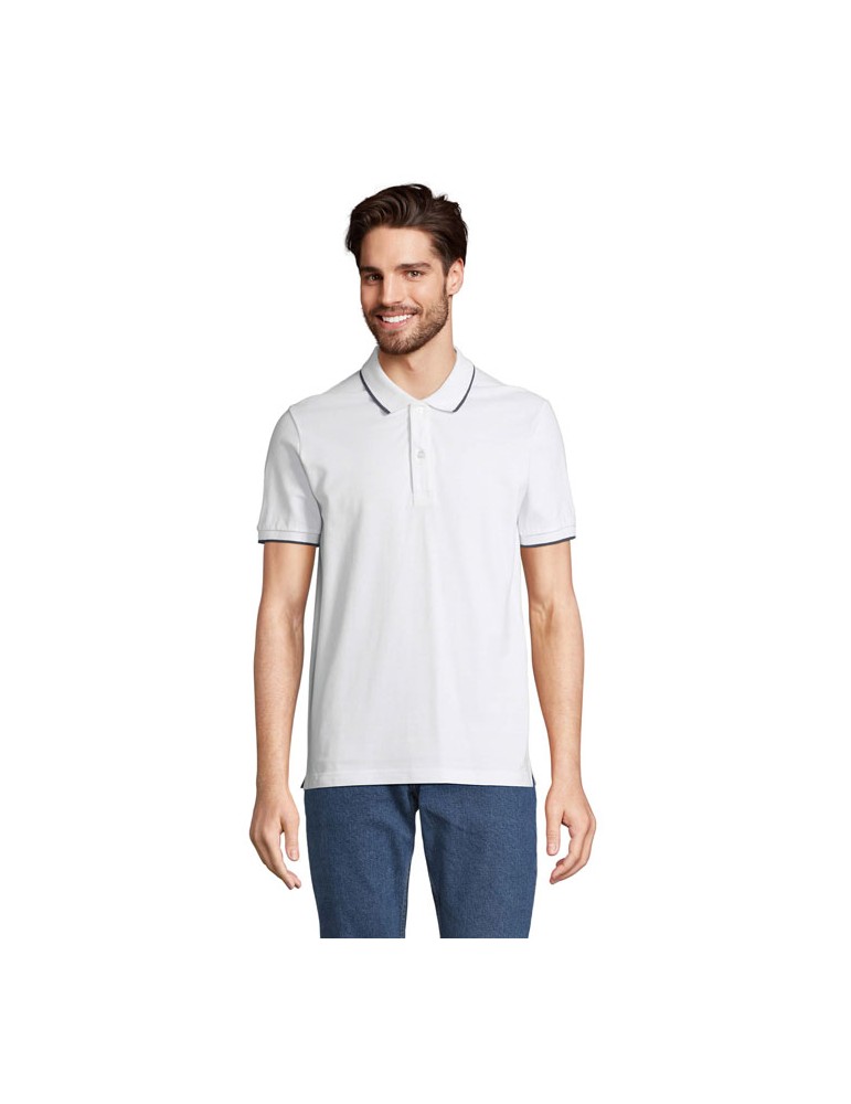 PALERMO POLO UNISEXE
