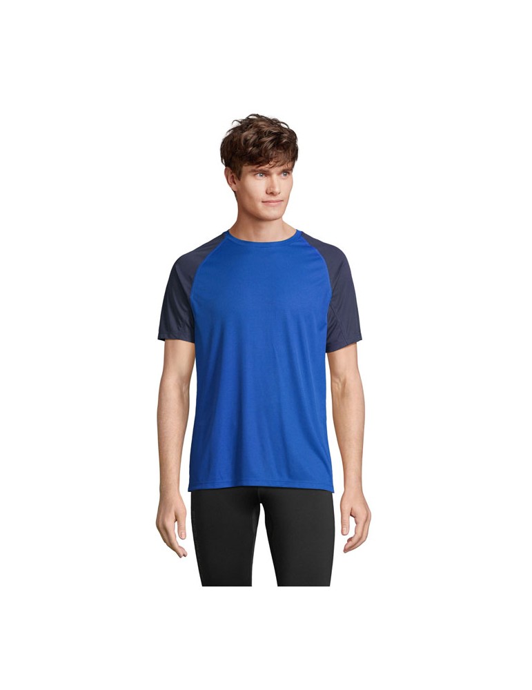 VORTEX TEE-SHIRT RAGLAN