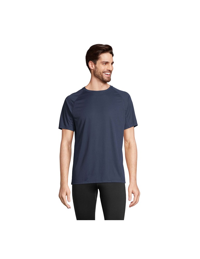 VORTEX TEE-SHIRT RAGLAN