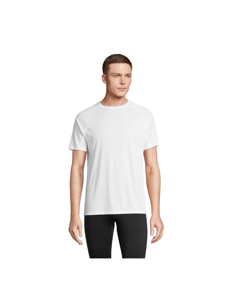 VORTEX TEE-SHIRT RAGLAN