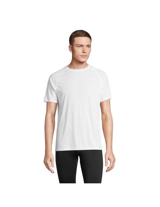 VORTEX TEE-SHIRT RAGLAN