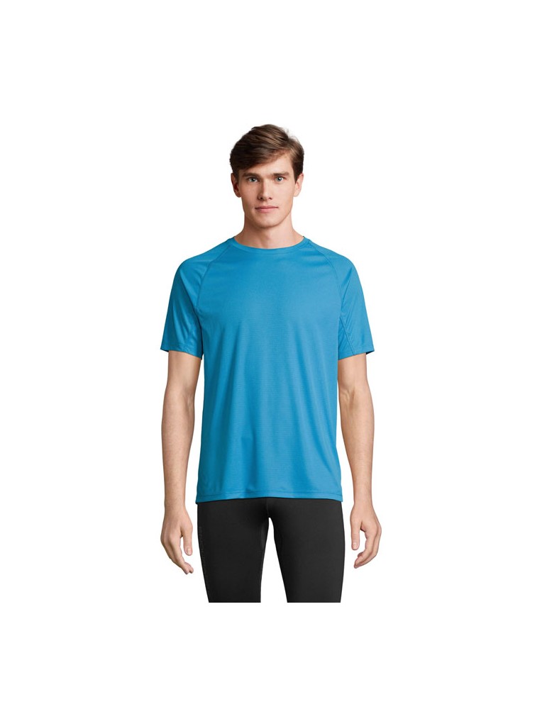 VORTEX TEE-SHIRT RAGLAN