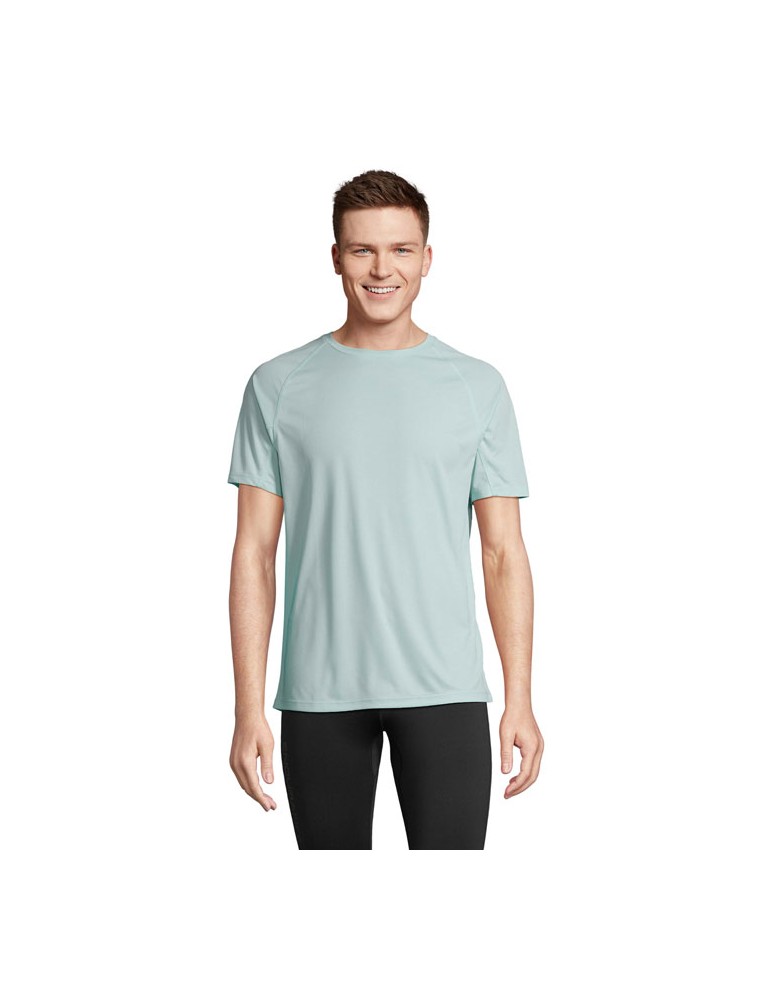 VORTEX TEE-SHIRT RAGLAN
