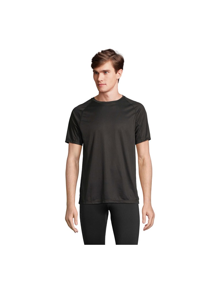 VORTEX TEE-SHIRT RAGLAN