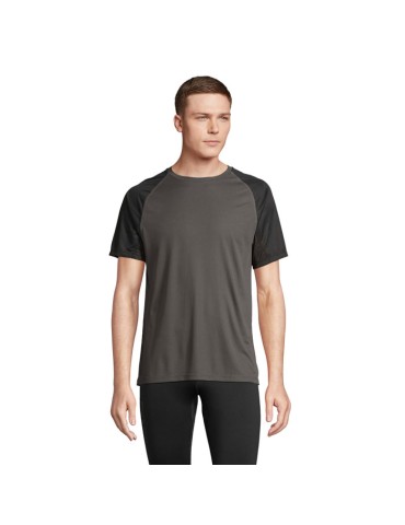 VORTEX TEE-SHIRT RAGLAN