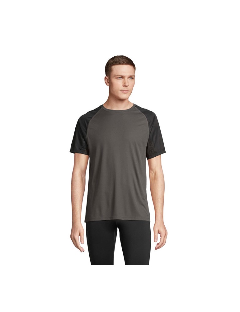 VORTEX TEE-SHIRT RAGLAN