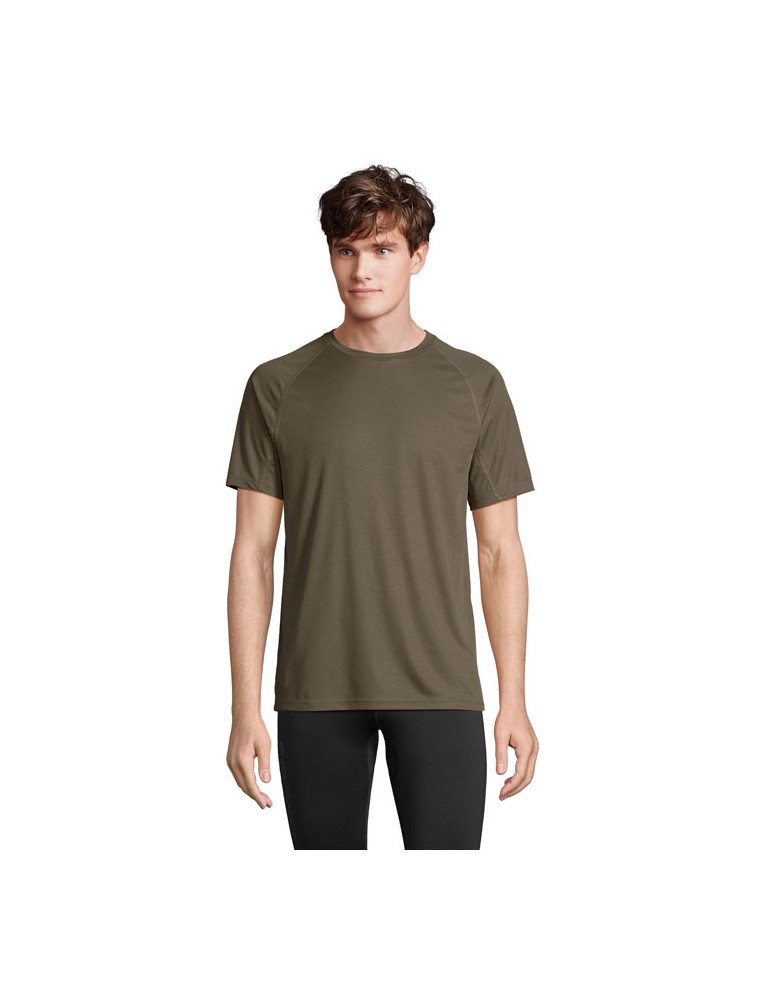 VORTEX TEE-SHIRT RAGLAN